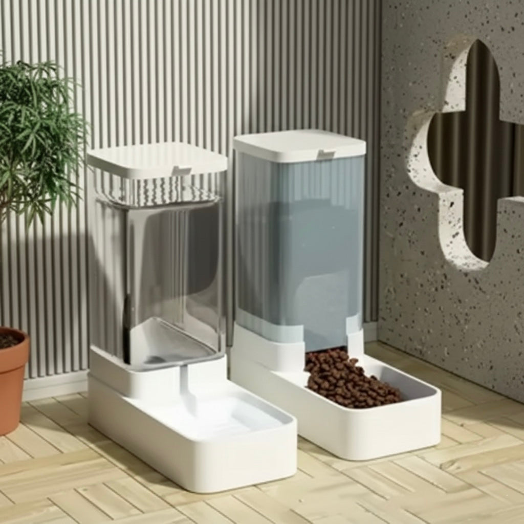 PawPort™ Smart Feeder