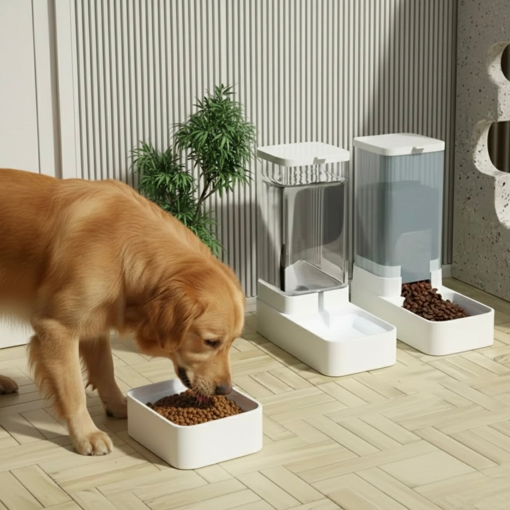 PawPort™ Smart Feeder