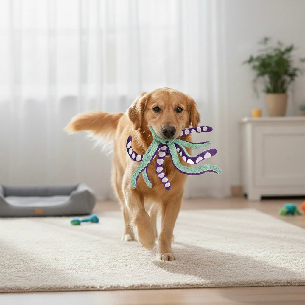 OctoSnuggle™ Chew Toy