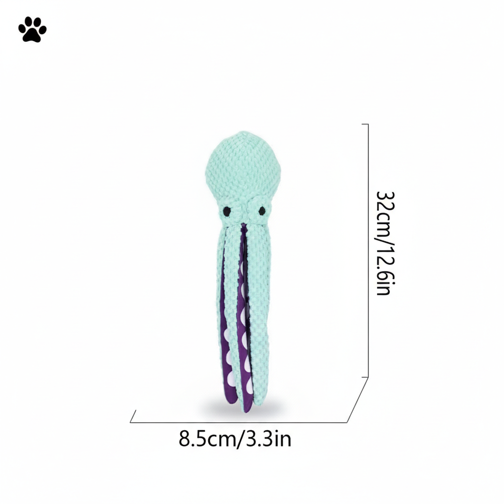 OctoSnuggle™ Chew Toy