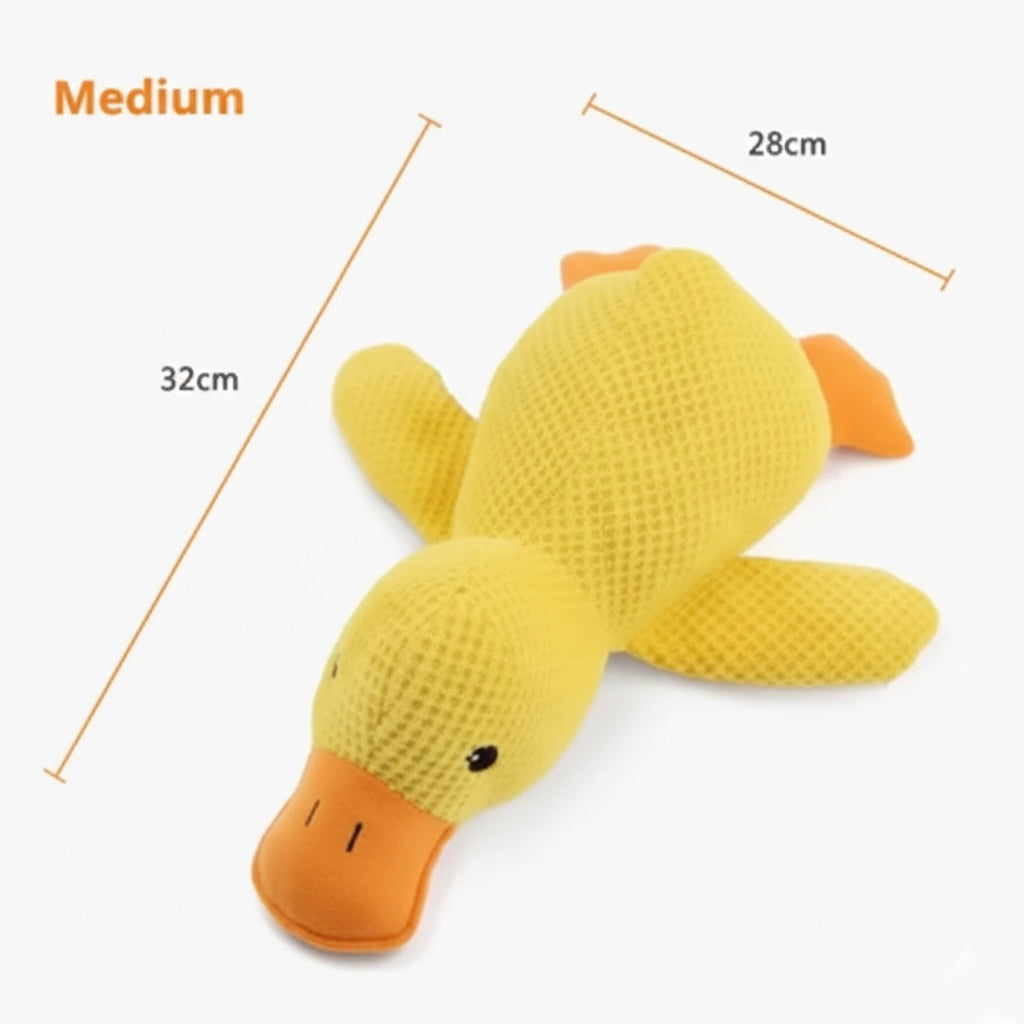 CozyQuack™ Emotional Support Duck for Dogs